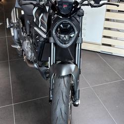 Ducati Monster  Voglans