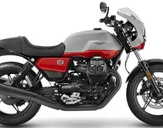 Guzzi V7 Nanterre
