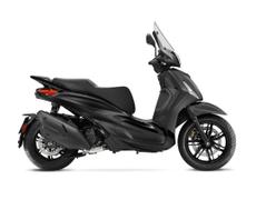 Piaggio Beverly Nanterre