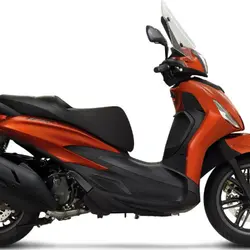Piaggio Beverly  Nanterre