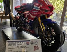 Honda CBR Marseille 1er Arrondissement