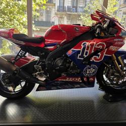 Honda CBR  Marseille 1er Arrondissement