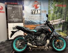 Yamaha MT07 Rennes
