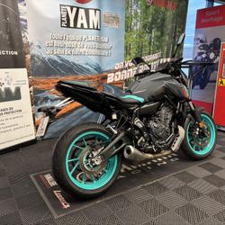 Yamaha MT07  Rennes