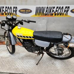 Yamaha DT  Vitrolles