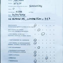 Yamaha DT  Vitrolles