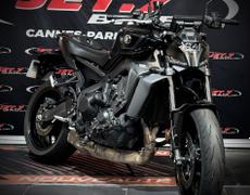 Yamaha MT09 Cannes