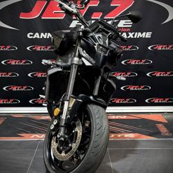 Yamaha MT09  Cannes