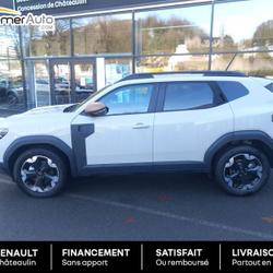 Dacia Duster Hybrid 140 Extreme Ch&acirc;teaulin