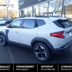 Dacia Duster Hybrid 140 PACK SLEEP Extreme Ch&acirc;teaulin