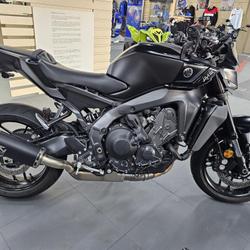 Yamaha MT09  Cocheren