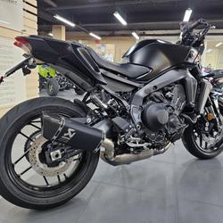 Yamaha MT09  Cocheren
