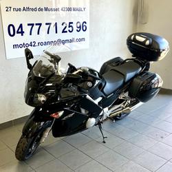 Yamaha FJR  Mably