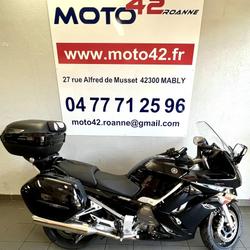 Yamaha FJR  Mably