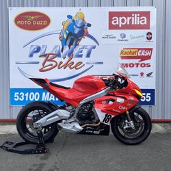 Aprilia RS  Mayenne