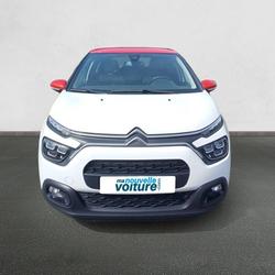 Citroen C3 C3 PureTech 110 S&S EAT6 - Shine Pack La Rochelle