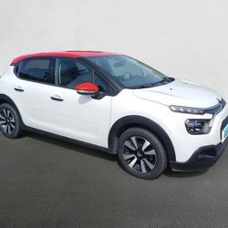 Citroen C3 C3 PureTech 110 S&S EAT6 - Shine Pack La Rochelle