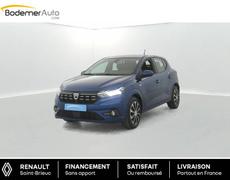 Dacia Sandero Saint-Brieuc