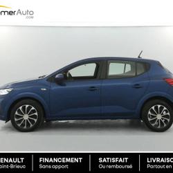 Dacia Sandero ECO-G 100 Confort Saint-Brieuc