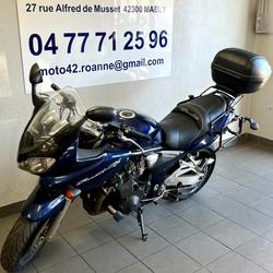 Suzuki GSF  Mably