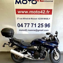 Suzuki GSF  Mably