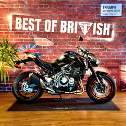 Kawasaki Z  Sevrey