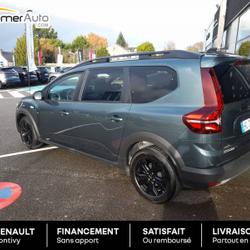 Dacia Jogger ECO-G 100 7 places GSR2 Extreme + Pontivy