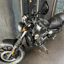 Autres Hyosung  Saint-Germain-Laprade