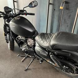 Autres Hyosung  Saint-Germain-Laprade