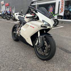 Ducati 848  Dunkerque