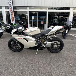 Ducati 848  Dunkerque