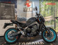 Yamaha MT09 Rennes