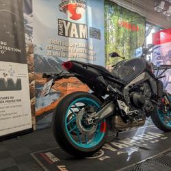 Yamaha MT09  Rennes