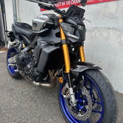 Yamaha MT09  Orange