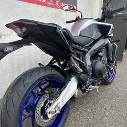 Yamaha MT09  Orange