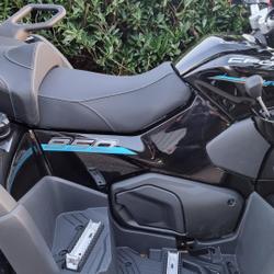 CFMOTO CFORCE  Dommartin-l&egrave;s-Toul