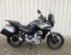 Guzzi Stelvio Eckbolsheim