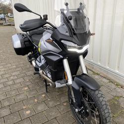 Guzzi Stelvio  Eckbolsheim