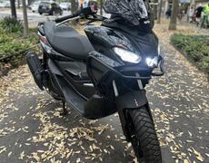 Aprilia SR Paris 13e Arrondissement