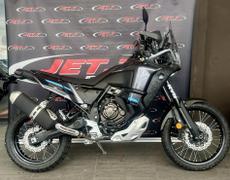 Yamaha XTZ Sainte-Maxime