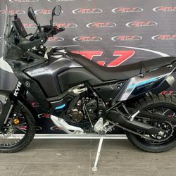 Yamaha XTZ  Sainte-Maxime