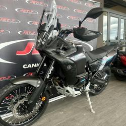 Yamaha XTZ  Sainte-Maxime