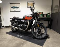 Triumph Bonneville Montlhéry