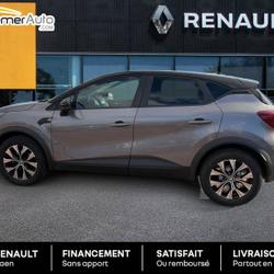 Renault Captur TCe 100 GPL Evolution H&eacute;rouville-Saint-Clair