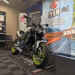 Kawasaki Z  Rennes
