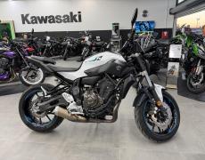 Yamaha MT07 Nîmes