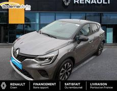 Renault Captur Hérouville-Saint-Clair