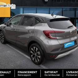 Renault Captur TCe 100 GPL Evolution H&eacute;rouville-Saint-Clair
