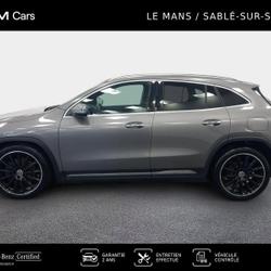 Mercedes GLA 200 d 150ch AMG Line 8G-DCT Sabl&eacute;-sur-Sarthe