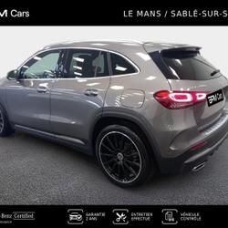 Mercedes GLA 200 d 150ch AMG Line 8G-DCT Sabl&eacute;-sur-Sarthe